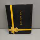 SZQINJI Jewelry Stand Organizer, Metal Jewelry Tree Holder 3-Tier Jewelry Storage Tower for Necklace Display, Earring Hanging Black, Christmas Gift