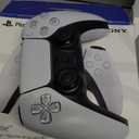PlayStation DualSense Wireless Controller - White (2.75 x 7.5 x 7.5 inches)
