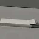 Dog Poop Bag Holder for Walking with Waste Bag Dispenser, Reusable Smell Proof, Pet Poop Pouch with Magnetic Closure,Portable Dog Accessories Travel for Leash Harness Waist