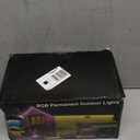 Fussion RGB Permanent Outdoor Lights 98ft