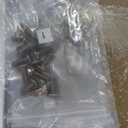 Christopher Knight Home Kama Patio Dining, Rectangular, 72", Acacia Wood Table Top, Rustic Iron Hairpin Legs, Teak Finish, Metal