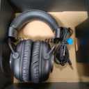 Logitech G Pro X SE Wired Gaming Headset with Microphone: Detachable Microphone, DTS Headphone:X 7.1, for PC, Xbox One, Xbox Series X|S, PS5, PS4, Includes USB DAC - Black