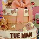 26 Capital Letter Fondant Molds, 3D Letters Hemp Rope Cake Decorating Molds, Cartoon Smile Sun Shaped Silicone Chocolate Molds for Birthday Cupcake Topper Cookie Plaster Clay Resin