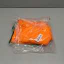 Unisex Heavy Cotton™ T-Shirt - High Viz Safety Orange, Size L, 2 Pack