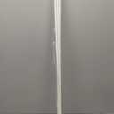 4 Pcs Blind Wand Replacement with Hook White Fiberglass, 36 Inch
