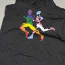 LGBT Transgender Gay Pride Rainbow Flag Running Gear Runner Tank Top