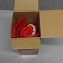 PURFUN Electric Santa Climbing Ladder Battery Operated Climbing Santa Claus with Music, Climbs Up and Down, Christmas Decorations Christmas Tree Ornament Holiday Xmas Party Supplies Home Decor