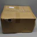 Cordless Snow Shovel for Dewalt 20v, Electric Snow Blower 20ft Throw Distance, Adjustable Snow Removal Direction, Electric Snow Shovel for Driveway, Steps, Patio, Sidewalk Snow Removal (Yellow)