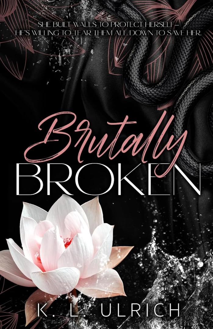 Brutally Broken (Resilience Series) Paperback