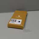 Miracase for iPhone 17 Pro Max Case 6.9" Full-Body Phone Case with Built-in Glass Screen Protector& Full Camera Protector, Camera Control [Magnetic with MagSafe] Drop Proof 17 ProMax Cover, Black