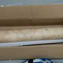 VEELIKE Aged Tan Concrete Wallpaper Peel and Stick Distressed Beige Limewash Wallpaper for Bedroom Bathroom Renters 24''x118'' Removable Self Adhesive Concrete Contact Paper for Countertop Accent Wall