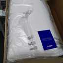 Purple DreamLayer Pillow - King Size, Multi-Layered GelFlex Grid & MicroAir Foam for Support & Pressure Relief - Customizable Height with Removable Foam Booster Layers
