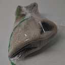 Goodpick Wicker Storage Basket for Living Room, Small Round Woven Basket for Toys, Towel, Bedroom, Children Corner Decoration Plant Baskets Indoor, Jute, 10"D x 8.3"H