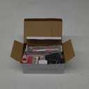 Electric Nail Drill Professional, 35000RPM Nail File Machine with Bits Set & Fast Cooling, Portable E File for Acrylic Gel Nail Polishing Removing, Manicure Pedicure at Salon & Home Use, Pink