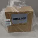 Brightever LED Outdoor String Lights 100FT Patio Lights with 52 Shatterproof ST38 Vintage Edison Bulbs, Outside Hanging Light Waterproof for Porch, Deck, Garden, Backyard, Balcony, 2700K Dimmable (100FT-Warm White, Black Wire)