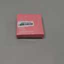 Compact Mirror with LED Light,1x/10x Magnifying Rechargeable Mirror,3.5in, Dimmable Travel Mirror for Purse,Pocket,Handheld 2-Sided Makeup Mirror (White)