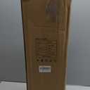 Space Heaters Indoor Use, 26" 12ft/s Electric Heater with Remote, 1500W Electric Heaters with 75Oscillation, 1-12H Timer, PTC Electric Heater for Large Room, Bedroom Home Office1