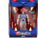 Super7 ULTIMATES! Thundercats Lion-O (LED Eyes) - 7" Thundercats Action Figure with Accessories Classic Cartoon Collectibles and Retro Toys