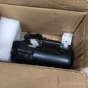 2025 Upgraded Betollo 6800 Booster Pump Kit, Suitable for Household Reverse Osmosis Water Filtration System Standards or Manifolds up to 100 GPD,Bring a High-Voltage Switch