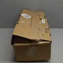 42x42 Inch Puppy Playpen with Cover, Dog Playpen for Puppies or Small Dogs, Pet Playpen for Indoor & Outdoor, Sturdy DogPen with Thickened Fabric, High-Strength Nylon Wire Mesh, Bluish Green