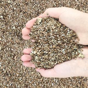 50QT Organic Vermiculite Granules for Plants and Gardening (EXP 09/29/26)
