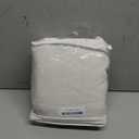 Awellife Pink Shower Curtain Blush Linen Textured Boho Farmhouse Shower Curtains for Bathroom Fabric Liner 72 x 72 Inch