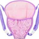 ONEST Doll Carrier Bag Doll Backpack for American Dolls 15 Inch to 18 Inch Dolls