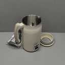 BHG 45oz Nut Milk Maker, Automatic Soy Milk Maker Machine with 14Blade Grinder, 11 Functions & LED Touch Screen, Plant Based Milk Machine for Almond, Oat & Soy, 18H Timer, Keep Warm & Self Cleaning