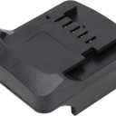 18V Battery Adapter for Hitachi to for Metabo Lithium Battery, DC DC 18V Battery Converter for Electric Tools, No Need Buy One More Battery