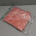 MIULEE Valentines Pillow Covers 18x18 Inch Set of 2 Valentines Day Coral Red Heart Love Decorative Cute Soft Plush Faux Fur Throw Pillows for Girl Couch Sofa Bedroom Holiday Home Decor