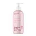 ATTITUDE 2-in-1 Shampoo and Body Wash for Baby, Fragrance-Free EWG Hypoallergenic Plant- and Mineral-Based Ingredients, Vegan and Cruelty-Free, Unscented, 16 Fl Oz