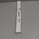 Angled Icing Spatula, Stainless Steel Offset Spatula, Cake Spatula Set of 2 Black 6, 8 inch Blade