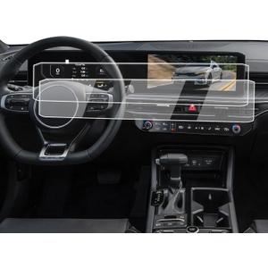 2026 Kia K5 Screen Protector - For 2025-2026 Kia K5(LXS/GT-Line/GT/EX) 12.3-Inch Integrated Touchscreen Display Protector - 2 Pcs Nano Film For 2025-2026 K5 Accessories Anti Fingerprints(2 Packs) 2026 Kia K5 Screen Protector - For 2025-2026 Kia K5(LXS/GT-Line/GT/EX) 12.3-Inch Integrated Touchscreen Display Protector - 2 Pcs Nano Film For 2025-2026 K5 Accessories Anti Fingerprints(2 Packs)