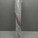 LCGP 2" Custom Mandrel Straight Exhaust Pipe, 30" Long, Made of High Quality Stainless Steel Fit 2 Inch Exhaust Pipe