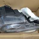 Right Full LED Headlight for Ford Bronco 2021 2022 2023 2024 2025, RH Headlamp Assembly Projector OE Factory Style Replacement for M2DZ13008G Passenger Side
