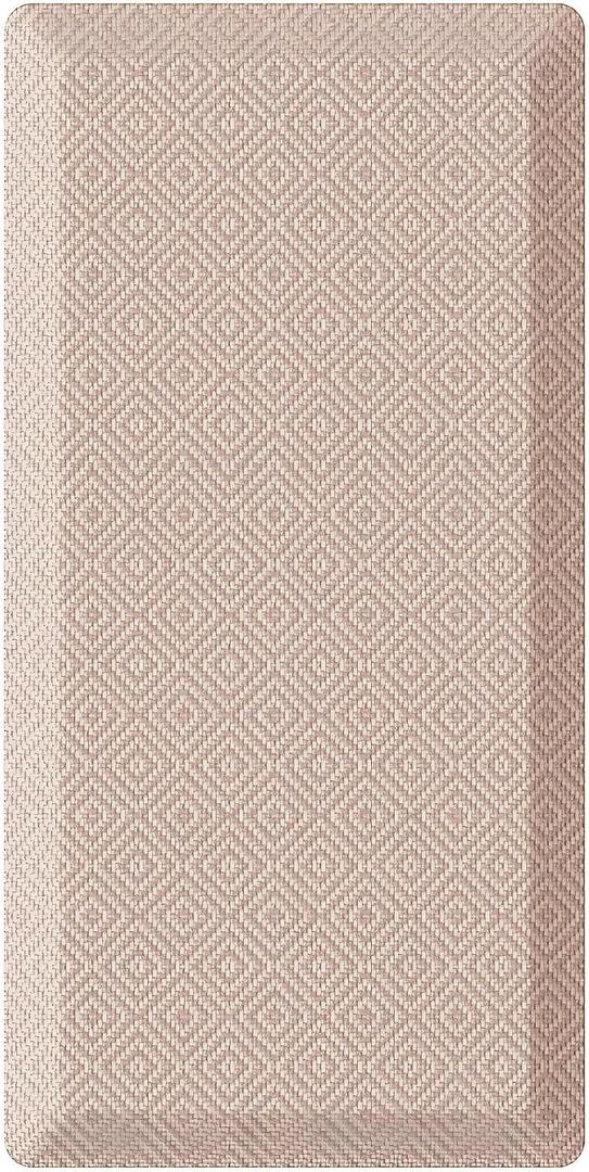 Ophanie Kitchen Mats for Floor,3/4 inch Thick,17x28 Anti Fatigue Cushioned Mat,Kitchen Rugs,Waterproof,Comfort Ergonomic Standing Mat for Office,Home,Sink with 99+ Pairs of Anti-Slip Bottom Ridges