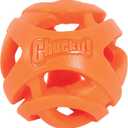 Chuckit! Air Fetch Ball Dog Toy, Medium (2.5 Inch Diameter), for dogs 20-60 lbs, Pack of 2