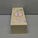 BABESIDE Realistic Reborn Baby Doll for Girls  17-Inch Lifelike Soft Vinyl Toddler Doll with Handcrafted Details, Blue Eyes, Cute Pink Outfit & Accessories, Toy for Kids Ages 3+