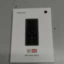 64GB MP3 Player with Bluetooth 5.2, AiMoonsa Music Player with Built-in HD Speaker, FM Radio, Voice Recorder, HiFi Sound, E-Book, Earphones Included