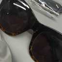 Oversized Sunglass Readers for Women 2.75 Cat Eye Reader Sunglasses UV Protection Filter Reading Glasses 1.0 1.25 1.5 1.75 2.0 2.25 2.5 2.75 3.0 (Brown Tortoise)