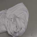 Peomeise 6.6FT Wedding Arch CoverWhite Arch Backdrop Cover Stretchy Spandex Backdrop Stand Covers for Birthday Party Ceremony Banquet Decor(79.2" L x 39.6" W)