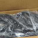 GM9096GGW Seal Weatherstrip Kit - Waterproof Sealing Strip Compatible with Chevrolet Corvette C4 Coupe 1990-1996