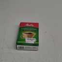 Melitta #4 Cone Coffee Filters, Natural Brown, 100 Count, Pack of 6