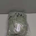 Hiasan Faux Linen Square Tablecloth - Wrinkle and Stain Resistant Washable Table Cloth for Kitchen Dining Room Holiday Table Cover for Dinner, Green, 70 x 70 Inch