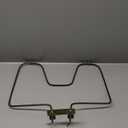 Replacement GE Oven Bottom Heating Element WB44T10010 - Compatible with GE Spectra Oven Element, 2585W, 240V, Fast Heating & Easy Installation