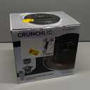 Sousvide Art 7-in-1 Instant Pot Air Fryer Lid 8 qt, Instant Pot Pressure Cooker Attachment - Fryers Lid - Instapot Accessory - Air Fryer Accessories Combo with Basket, Rack, Mat, Tongs, Cookbook