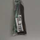 Bodyguard Inverted Umbrella - Large Windproof for Rain & Sun, Compact Reverse With Reflective Stripe, Teflon-Coated for Women Men, Travel Folding With Cover Bag (46 IN, Brown)