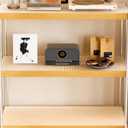 Shelf Liner Non Adhesive for Kitchen Cabinets,Non Slip Reeded Drawer Liner, 20"W x 240"L