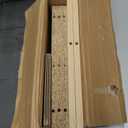 ClosetMaid 4176 6-shelf Cubeicals Organizer, 6-Cube, Birch