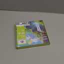 SSAWER Magnetic Blocks, 100PCS Magnetic Tiles Building Blocks, Magnet Cubes STEM Sensory Game Toys Christmas Birthday Gifts for Kids Girls Age 3+ (Princess Castle)